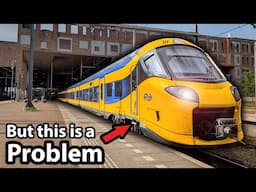 Why I Love This AWESOME New Dutch Intercity Train