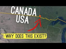 The American City CONTROLLED by Canada