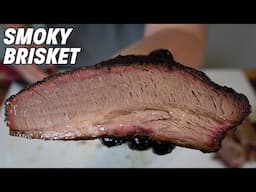 My 24-Hour Smoked Brisket Experiment Changed Everything! | Ash Kickin' BBQ