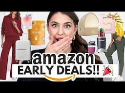 *BEST* Amazon Early Black Friday Deals!! 🎉