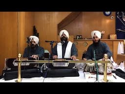 Gurbani Kirtan Bhai Satvinder Singh Delhi Wale