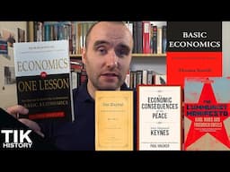 Which Economic Books do I recommend? (Patreon Q&A video)