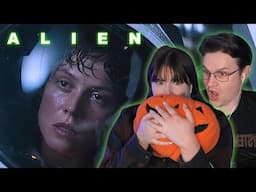 Ellen Ripley is Mother | ALIEN (1979) Movie Reaction! | First Time Watching