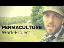 Work Project: Permaculture Design Class - Part 3