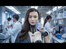 12 Most ADVANCED HUMANOID ROBOT And Technology Of Future That Will Change The Way Of life