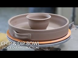 CHIP AND SALSA BOWL VOICE OVER INSTRUCTION