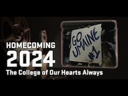 The College of Our Hearts Always | Homecoming 2024