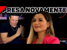 DEOLANE BEZERRA PRESA NOVAMENTE KKK e o POVO REACT