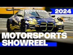 2024 Motorsport Cinematography Showreel : Director's Cut