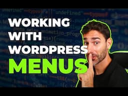 A Guide to WordPress Menus | Tyler Horvath