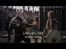 How To Train Your Dragon | A First Look