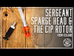 SPARGE & CIP MADE EASY FOR YOUR HOME BREW | THE MALT MILLER HOME BREWING CHANNEL