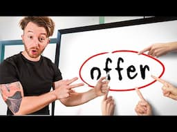 The Best Types Of Offers To Sell In 2025 (for Agencies & Coaches)