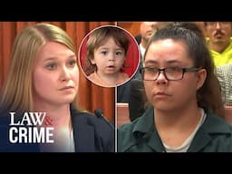 Killer Mom Has No Remorse For Toddler’s Murder: Detective