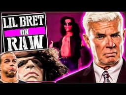 Lil Bret On RAW *New Episode* 83Weeks with Eric Bischoff