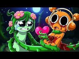 Pinki Stole Oren's Heart?! | Incredibox Sprunki Animation