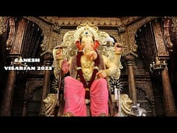 Visarjan 2023|| Mumbai || Lalbaugh Cha Raja || In Hindi || Must Watch