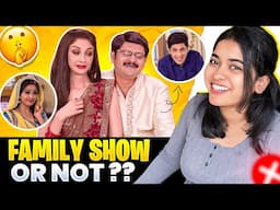 BHABHI JI GHAR PAR HAIN better than TMKOC 🔥 | Saloni Singh