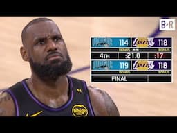 Lakers vs. Magic WILD ENDING - Final 2:00 | November 21, 2024