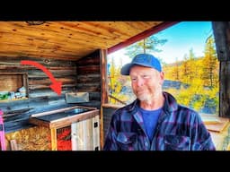 Installing a Sink/Running Water in an Off Grid Outdoor Kitchen. Build #18