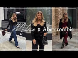 🌟 Mollie x Abercrombie Edit is live!