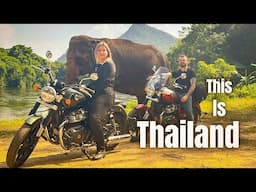 Thailand Moto Tour -How do we go back to Normal after this?