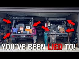 You've Been Lied To by Overlanding Youtubers