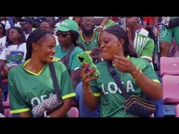 LIBERIA NATIONAL SOCCER COUNTY MEET FINAL: LOFA VS RIVER GEE