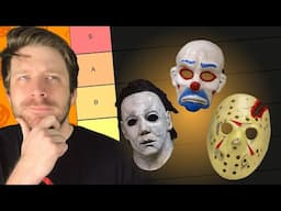 Movie Masks Tier List