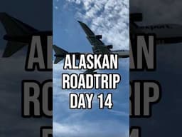 Alaskan roadtrip day 14