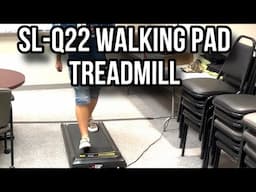 SL-Q22 Walking Pad Treadmill Best Treadmill 2024