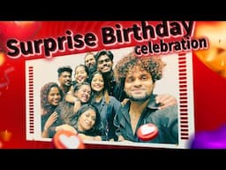 Surprise Birthday Celebration | TheDKtales | Kukku & Deepa