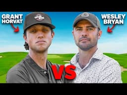 Can I Beat Wesley Bryan If I Start 5 Under Par?