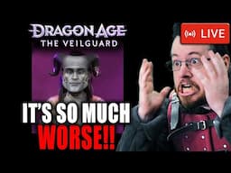 Dragon Age Veilguard IS SO MUCH WORSE now reviews are out - The Culture crusade