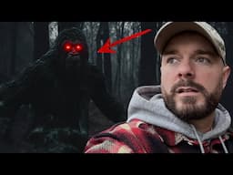 TERRIFYING TRUTH ABOUT THE UK BIGFOOT PHENOMENON