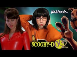 Is Scooby Doo 2 the pinnacle of cinema? (Yes)