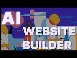 Build a website using AI in under 30 seconds!