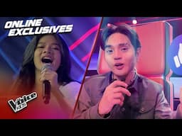 The Voice Kids: Coach Pablo would give five THUMBS UP for Samantha Perez! (EXCLUSIVE)