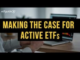 The Case for Active Bond, REIT and Small Cap ETFs over Passive Strategies