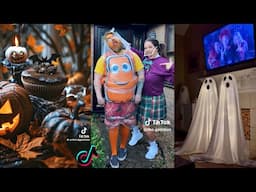 Halloween/Fall TikTok Compilation 2024👻🎃🍂