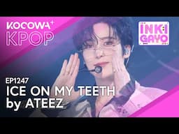 ATEEZ - Ice On My Teeth | Show! Music Core EP878 | KOCOWA+