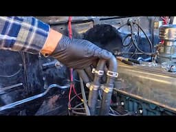 How to Bypass a Heater Core on a Classic Vehicle - Episode 19