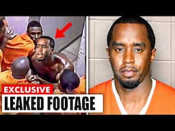 1 MIN AGO: Diddy Got R*PED in Jail