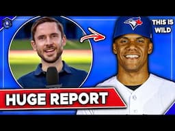 SHOCKING Jays Soto Update... BNS Reveals MULTIPLE Free Agency Updates | Toronto Blue Jays News