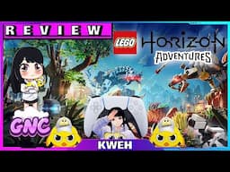 LEGO HORIZON ADVENTURES | REVIEW | PS5 | ADVENTURE AWAITS