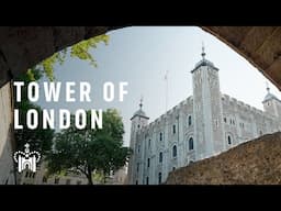 Tower of London | Slow Video for Mindfulness and Relaxation