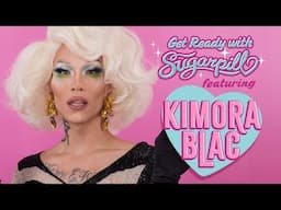 GET READY WITH SUGARPILL ❤ MAKEUP TUTORIAL ft KIMORA BLAC