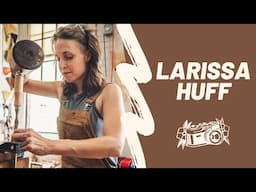 Fine Woodworker Larissa Huff: Furniture-Maker