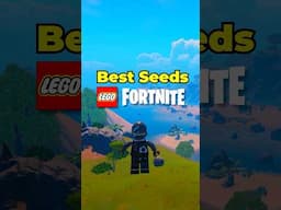 Best SEEDS in LEGO Fortnite! #LEGOFortnite #fortnite #shorts