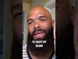 How to Shape and Trim Your Beard for a Clean and Even Cut / Beard Fade Into Bald Head